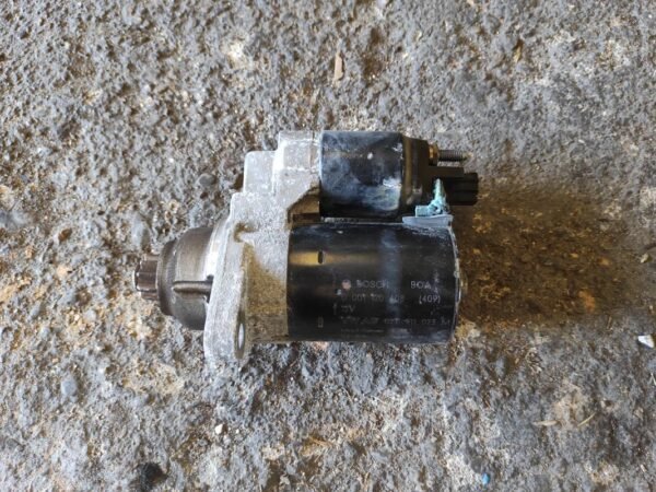 Motor de arranque Volkswagen Golf V 1.6 i (102 cv)