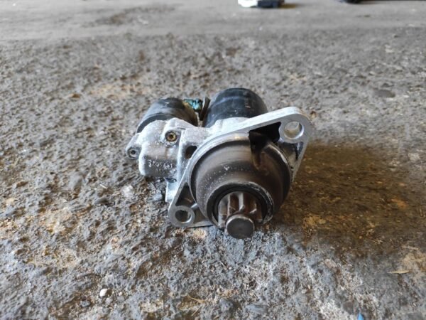 Motor de arranque Volkswagen Golf V 1.6 i (102 cv) - Imagen 2
