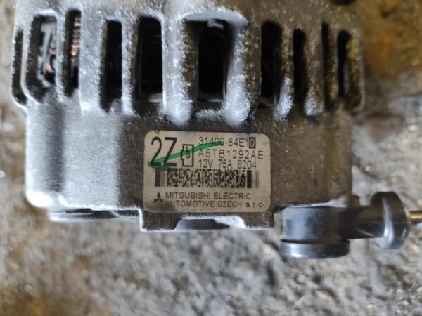 Alternador Opel Agila II 1.2i MT (86 cv) - Imagen 4