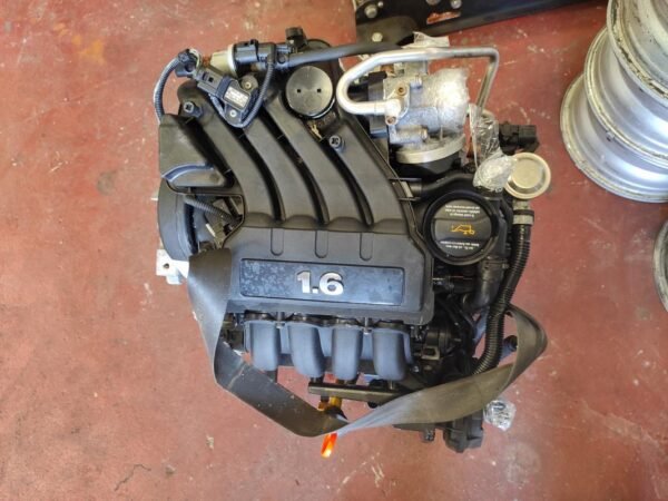 Motor Volkswagen Golf V 1.6 i (102 cv)