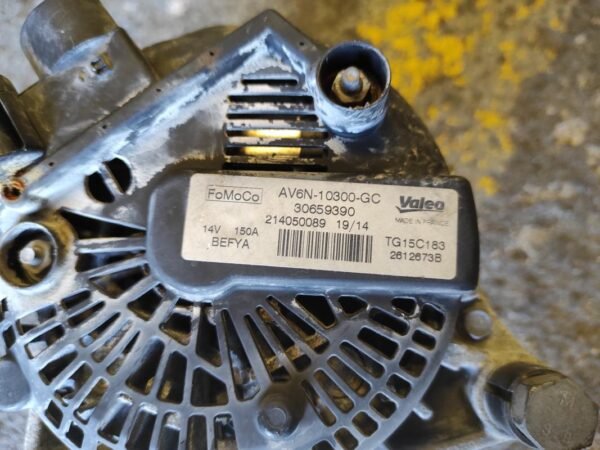 Alternador Ford Transit Connect Monospace 1.6 TDCi (95cv) - Imagen 4