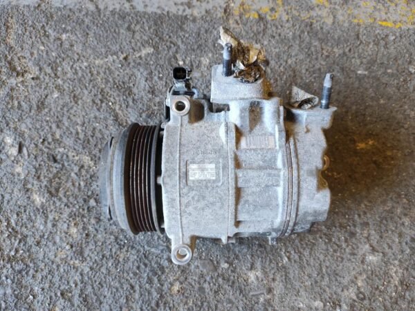 Compresor aire acondicionado Ford Transit Connect Monospace 1.6 TDCi (95cv) - Imagen 2