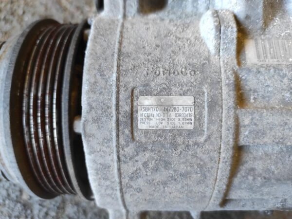 Compresor aire acondicionado Ford Transit Connect Monospace 1.6 TDCi (95cv) - Imagen 4