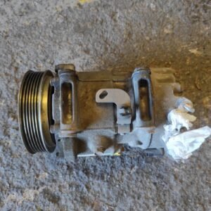 Compresor aire acondicionado Citroen C4 I Picasso (Fase I, 2007) 1.6 HDi (109 cv)