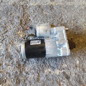 Motor de arranque Citroen C4 I Picasso (Fase I, 2007) 1.6 HDi (109 cv)