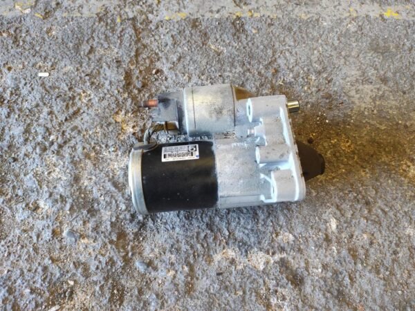 Motor de arranque Citroen C4 I Picasso (Fase I, 2007) 1.6 HDi (109 cv)