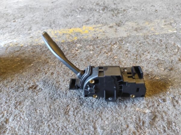 Palanca cambio Citroen C4 I Picasso (Fase I, 2007) 1.6 HDi (109 cv) - Imagen 3