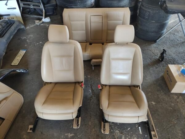 Juego asientos completo Mercedes Benz Clase S (W221) S 400 (279 cv) Hybrid