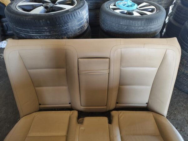 Juego asientos completo Mercedes Benz Clase S (W221) S 400 (279 cv) Hybrid - Imagen 8