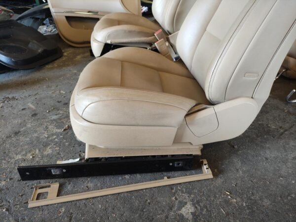 Juego asientos completo Mercedes Benz Clase S (W221) S 400 (279 cv) Hybrid - Imagen 5