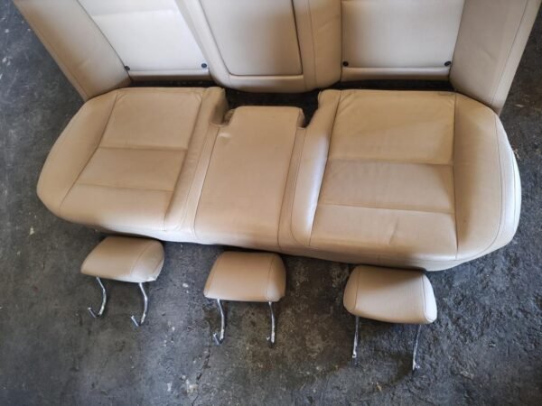 Juego asientos completo Mercedes Benz Clase S (W221) S 400 (279 cv) Hybrid - Imagen 9