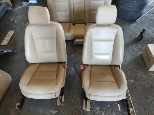 Juego asientos completo Mercedes Benz Clase S (W221) S 400 (279 cv) Hybrid - Imagen 2