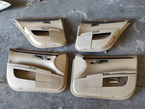 Juego asientos completo Mercedes Benz Clase S (W221) S 400 (279 cv) Hybrid - Imagen 10