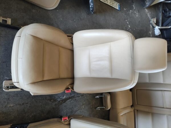 Juego asientos completo Mercedes Benz Clase S (W221) S 400 (279 cv) Hybrid - Imagen 6