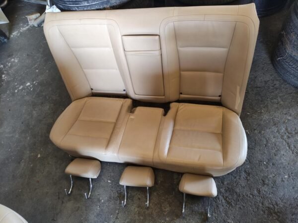 Juego asientos completo Mercedes Benz Clase S (W221) S 400 (279 cv) Hybrid - Imagen 3