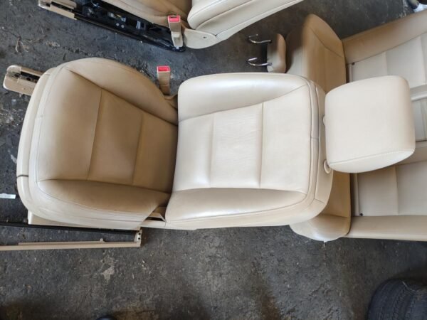 Juego asientos completo Mercedes Benz Clase S (W221) S 400 (279 cv) Hybrid - Imagen 4