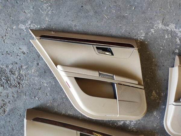 Juego asientos completo Mercedes Benz Clase S (W221) S 400 (279 cv) Hybrid - Imagen 11