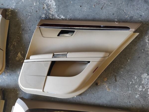Juego asientos completo Mercedes Benz Clase S (W221) S 400 (279 cv) Hybrid - Imagen 12