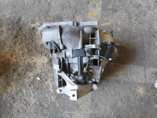 Caja cambios Ford Transit Connect Monospace 1.6 TDCi (95cv)