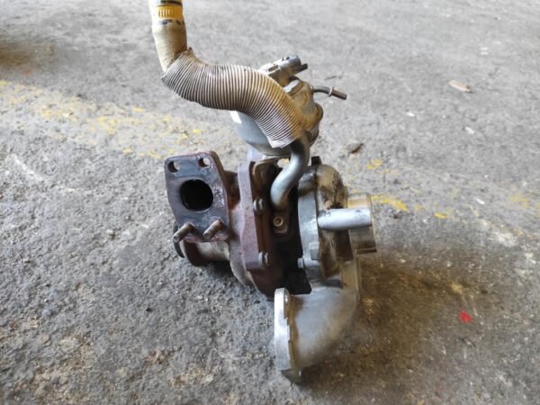 Turbo Ford Transit Connect Monospace 1.6 TDCi (95cv) - Imagen 3