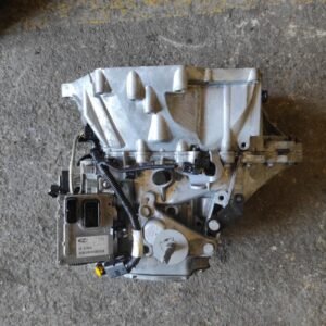 Caja cambios automatica Citroen C4 I Picasso (Fase I, 2007) 1.6 HDi (109 cv)