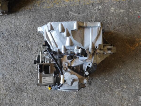 Caja cambios automatica Citroen C4 I Picasso (Fase I, 2007) 1.6 HDi (109 cv)