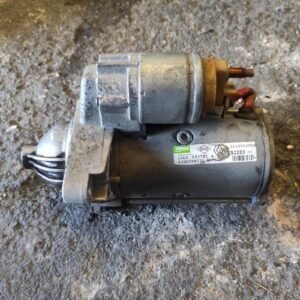 Motor de arranque Renault Latitude 2.0 dCi (150 cv) FAP