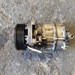 Compresor aire acondicionado Renault Latitude 2.0 dCi (150 cv) FAP