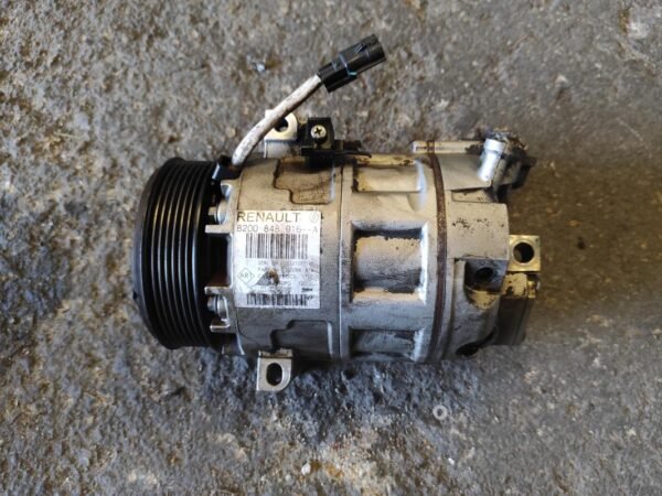 Compresor aire acondicionado Renault Latitude 2.0 dCi (150 cv) FAP - Imagen 2