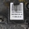 Freno de mano eléctrico Renault Latitude 2.0 dCi (150 cv) FAP - Imagen 3