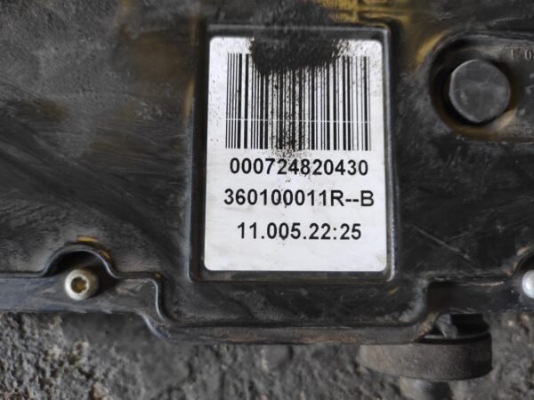 Freno de mano eléctrico Renault Latitude 2.0 dCi (150 cv) FAP - Imagen 3