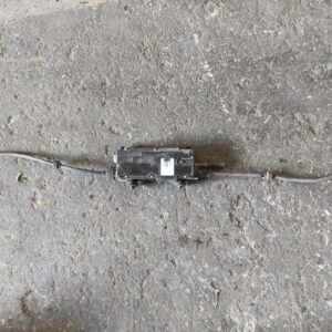 Freno de mano eléctrico Renault Latitude 2.0 dCi (150 cv) FAP