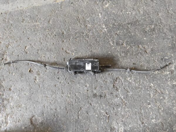 Freno de mano eléctrico Renault Latitude 2.0 dCi (150 cv) FAP