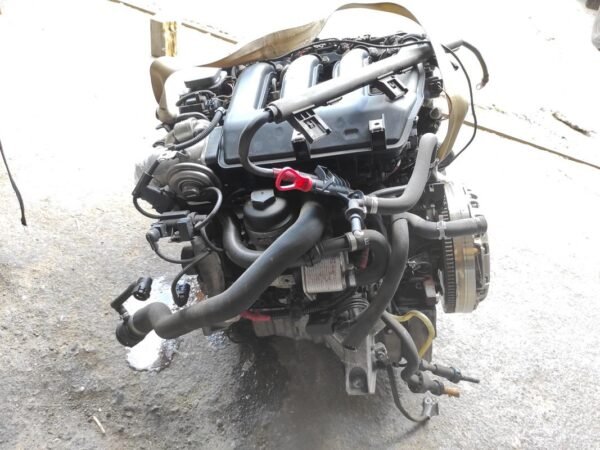 Motor Bmw Serie 1 (E87) 120d (163 cv) - Imagen 5