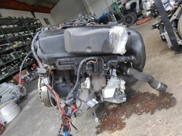 Motor Bmw Serie 1 (E87) 120d (163 cv) - Imagen 2