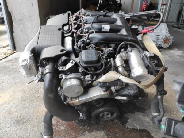 Motor Bmw Serie 1 (E87) 120d (163 cv) - Imagen 4