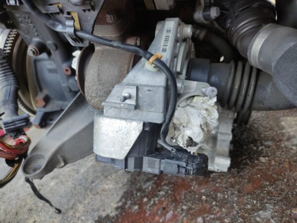 Motor Bmw Serie 1 (E87) 120d (163 cv) - Imagen 6