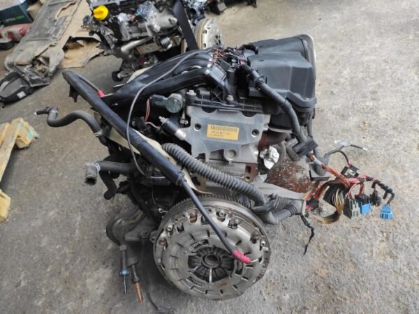 Motor Bmw Serie 1 (E87) 120d (163 cv) - Imagen 3