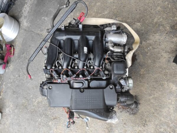 Motor Bmw Serie 1 (E87) 120d (163 cv)