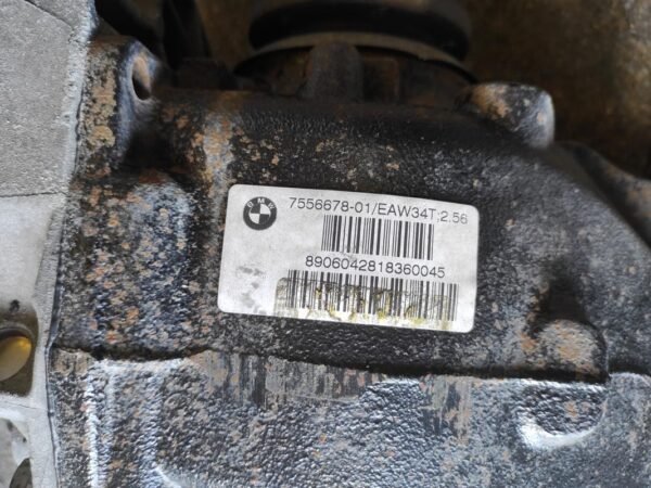 Diferencial trasero Bmw Serie 1 (E87) 120d (163 cv) - Imagen 4