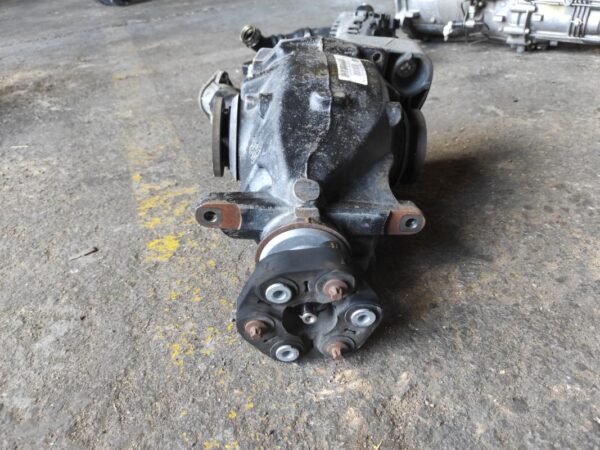 Diferencial trasero Bmw Serie 1 (E87) 120d (163 cv) - Imagen 2