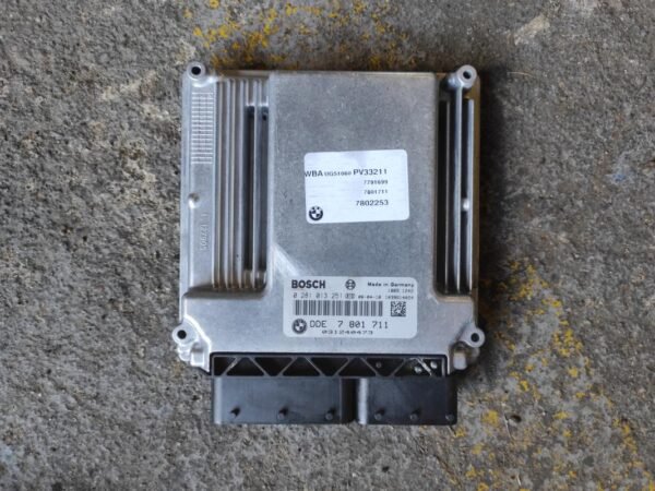 Centralita motor uce Bmw Serie 1 (E87) 120d (163 cv)