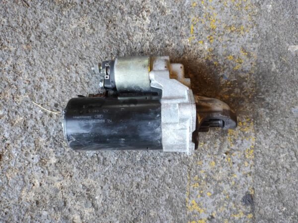 Motor de arranque Bmw Serie 1 (E87) 120d (163 cv)
