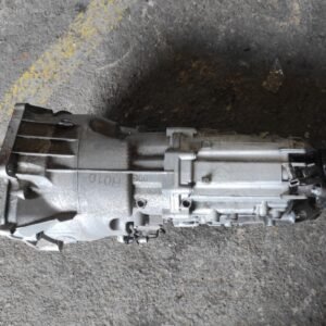 Caja cambios Bmw Serie 1 (E87) 120d (163 cv)