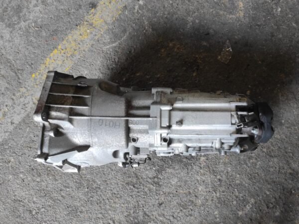 Caja cambios Bmw Serie 1 (E87) 120d (163 cv)