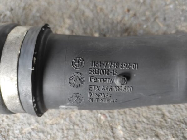 Tubo presion turbocompresor Bmw Serie 1 (E87) 120d (163 cv) - Imagen 2