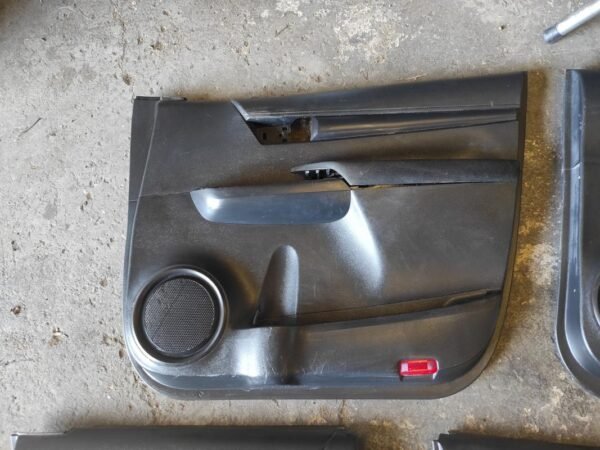 Juego asientos completo Toyota Hilux Double Cab VIII 2.4 D-4D (150 cv) 4WD S&S - Imagen 9