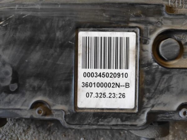 Freno de mano eléctrico Renault Laguna III Grandtour 2.0 dCi FAP (150 cv) - Imagen 2