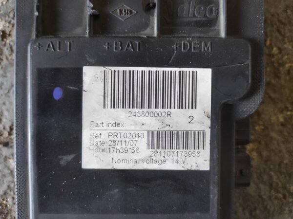 Modulo electronico Renault Laguna III Grandtour 2.0 dCi FAP (150 cv) - Imagen 2