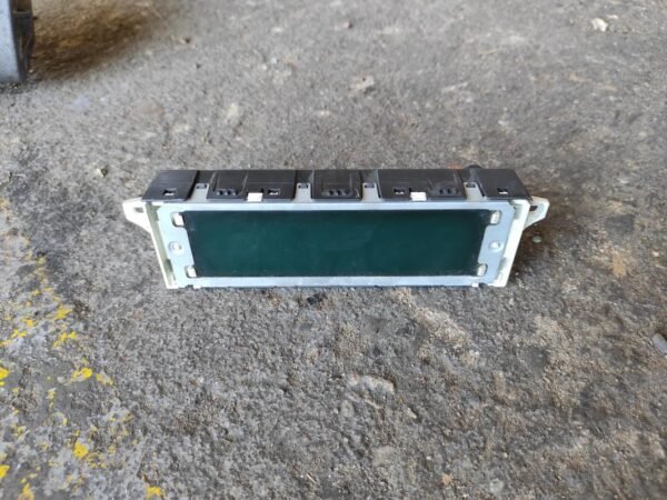 Pantalla multifunción Peugeot 407 SW 2.0 HDi (136 cv)